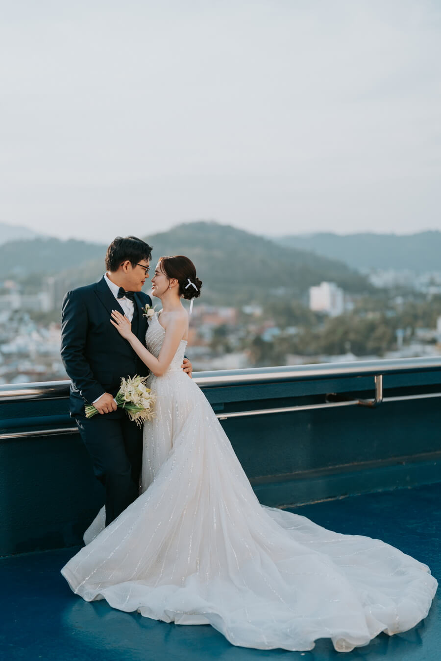 Wedding reception